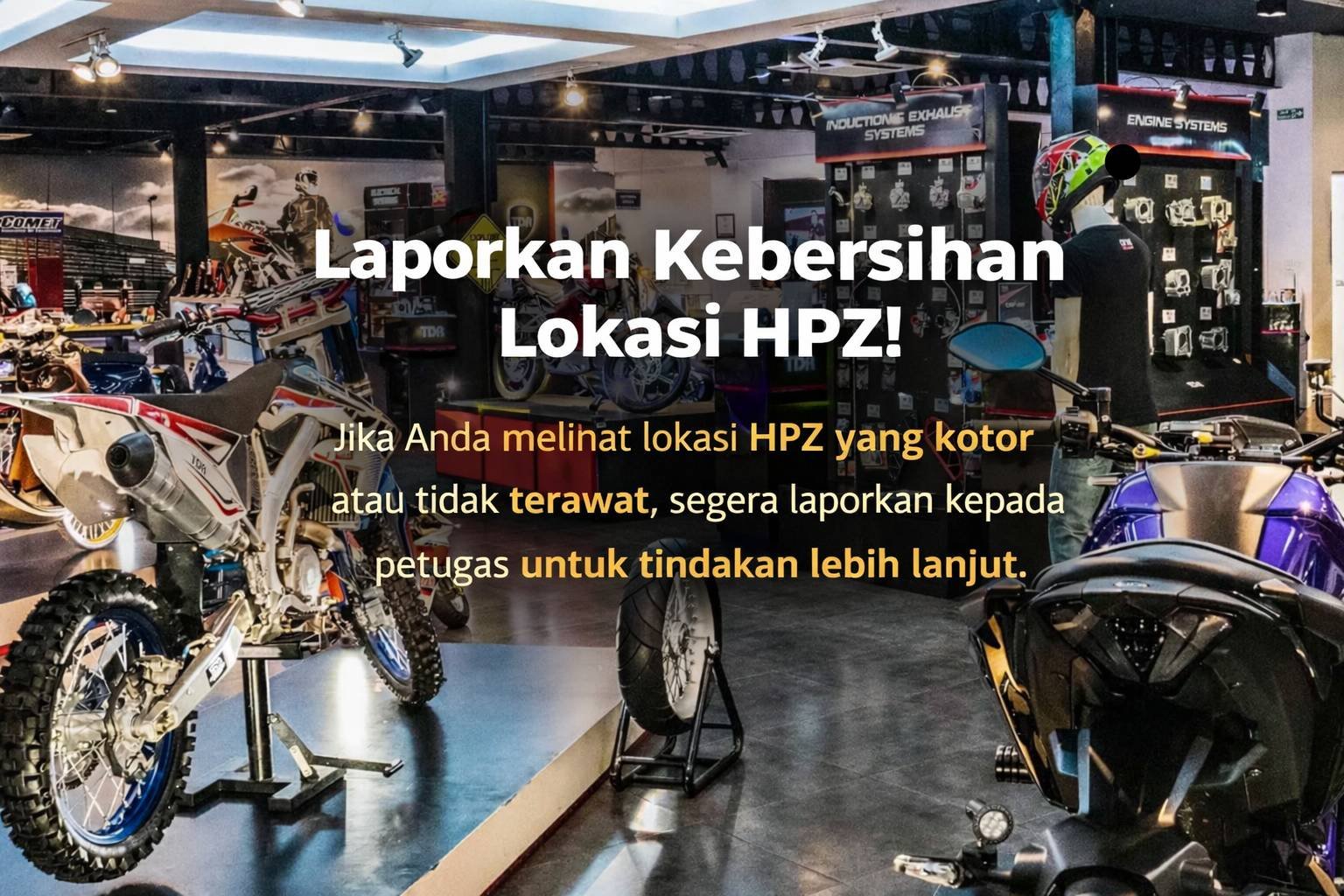 Facilities Attention