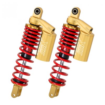 YSS Twin Shock G-Series Gold Edition TC302-350T for X-Max