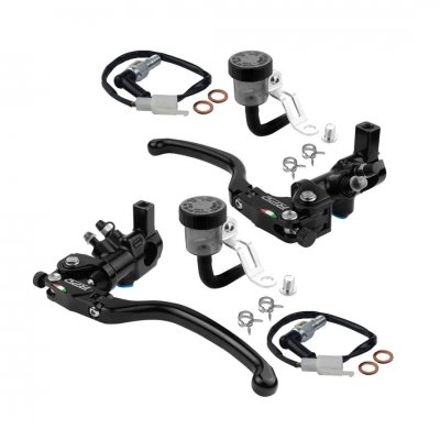 RPD Radial Master Brake Pump Set Genesis W/ TDR Brake Switch