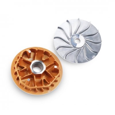 TDR CVT Pulley Assy Golden Teflon for ADV 150 / PCX 150 / Vario 150