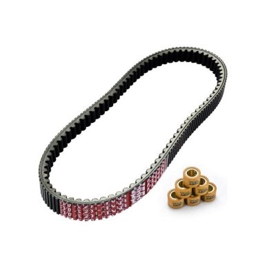 TDR Package CVT Belt & CVT Roller for ADV/PCX 160 (K1Z)