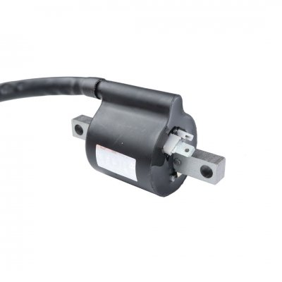 TDR Ignition Coil (Carburetor) Black