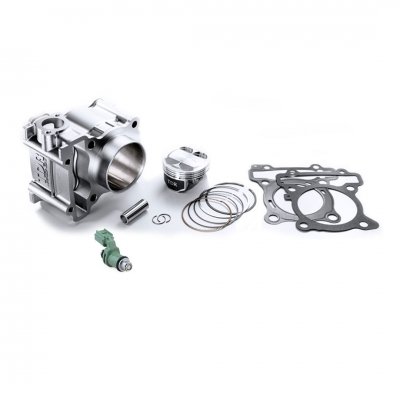 TDR Package Bore Up Kit 62.50mm Cutted for N-Max (2DP) with Piston and Gasket