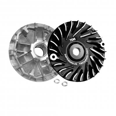 TDR CVT Pulley Assy Infinidrive for X-Max