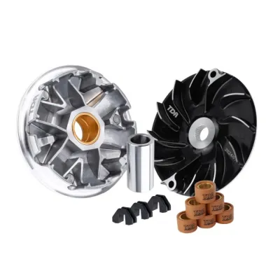 TDR Package CVT Pulley Assy & CVT Roller for Vario 125/150 (K35)