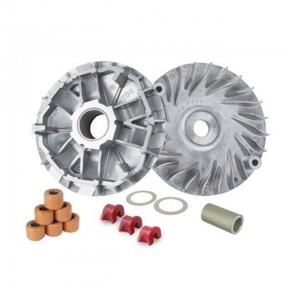 TDR CVT Pulley Washer Assy for X-Max (B74) with Bushing & Roller