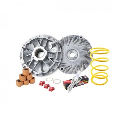 TDR Package Acceleration for X-Max (B74)