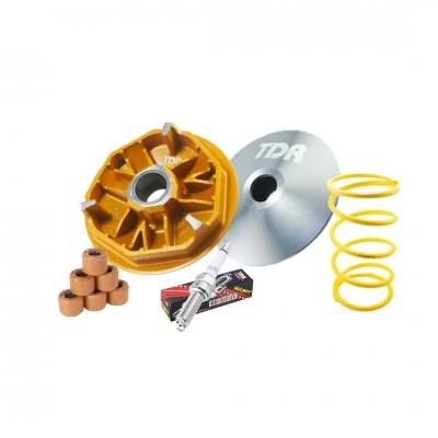 TDR Package Acceleration Golden for X-Max (B74)