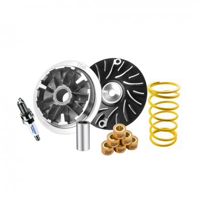 TDR Package Acceleration for N-Max / Aerox (B6H)