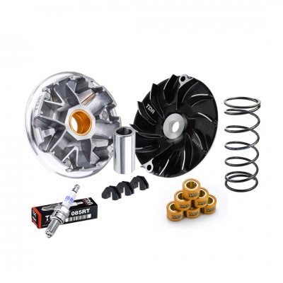 TDR Package Acceleration for Vario 125 LED (K36)