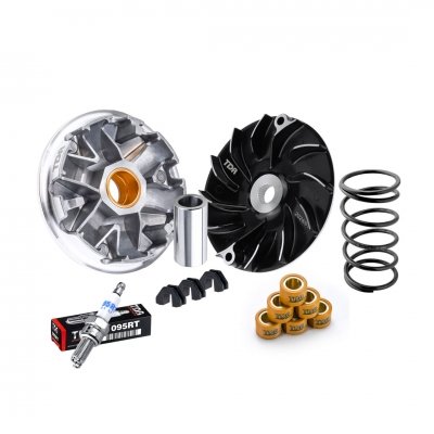 TDR Package Acceleration for Vario 125 Bulb (KZR)