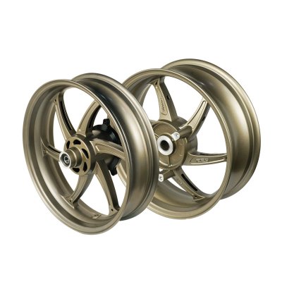 RPD Casting Wheel Set Skyblade for X-Max (F: 3.50x15, R: 4.00x14)