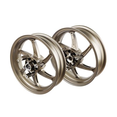 RPD Casting Wheel Set Skyblade for All New N-Max (F: 3.00x13, R: 3.50x13)