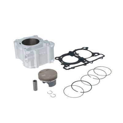 TDR Ceramic Cylinder Block Assy (Forged Piston Micro-Oxidation & Teflon Coating) for X-Max