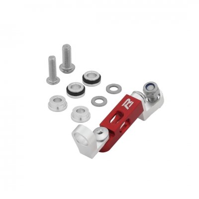 RPD Brake Fluid Tank Elbow Bracket Prism