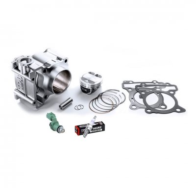 TDR Package Bore Up Kit 62.00mm Cutted for N-Max (2DP) with Piston and Gasket