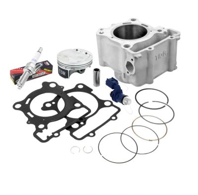 TDR Package Bore Up Kit 78.00mm Cutted for X-Max (B74) with Piston and Gasket