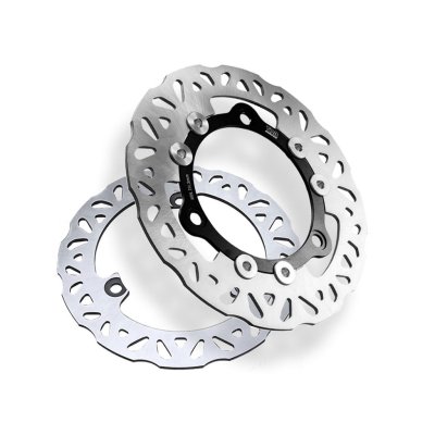TDR Package N-Spec Disc Rotor (F&R) for N-Max (2DP)