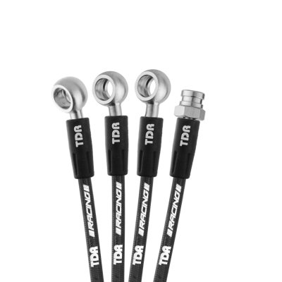 TDR Teflomax Brake Hose for X-Max (ABS)