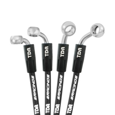 TDR Teflomax Brake Hose for N-Max 155 (ABS)