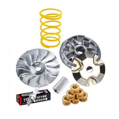 TDR Package Zozz for Mio M3 (2PH) 