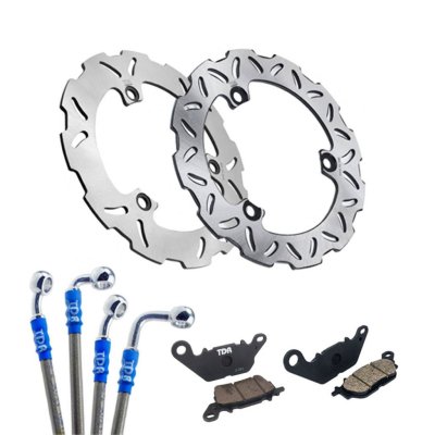 TDR Package Braking for N-Max (2DP)