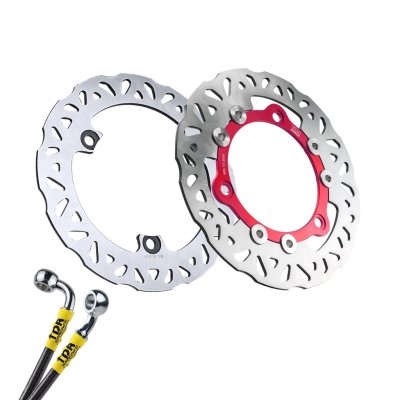 TDR Package Braking for All New N-Max (B65)