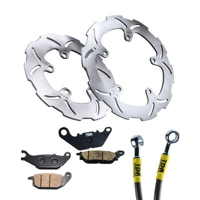 TDR Package Braking for R15 (BG7)