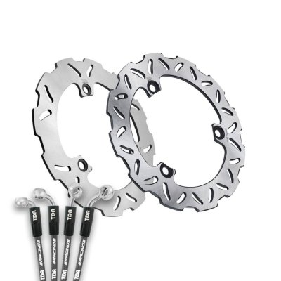 TDR Package Braking for N-Max (2DP)