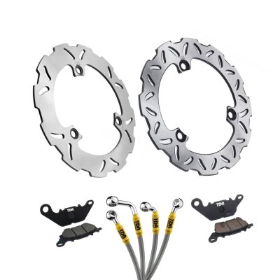 TDR Package Braking for N-Max (2DP) / All New N-Max (B65)