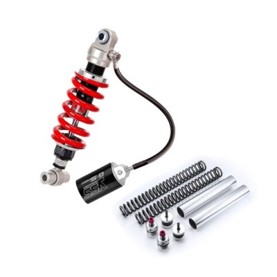 YSS Handling Package for R25 (1WD) Fork Upgrade & YSS Mono Shock G-Sport