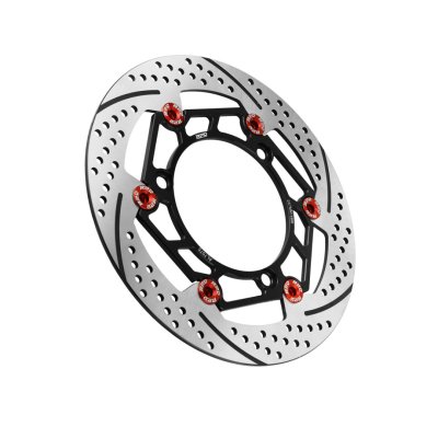 RPD Front Floating Tornado Disc Rotor for N-Max (267mm)