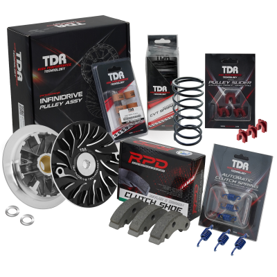 TDR Instant Performance Kit for N-Max / All New N-Max / Aerox / All New Aerox