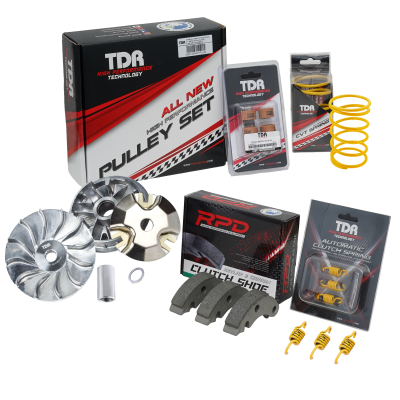 TDR Instant Performance Kit for Mio M3 125cc
