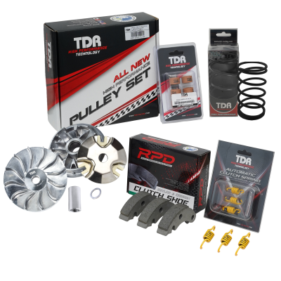 TDR Instant Performance Kit for Fazzio/Filano 125cc