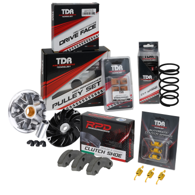 TDR Instant Performance Kit for Vario 125cc (V1)
