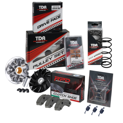 TDR Instant Performance Kit for Vario 125/150cc (V2-3)