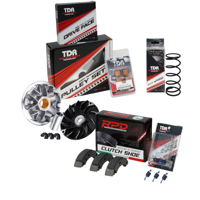 TDR Instant Performance Kit for Beat Fi/Scoopy FI ESP (KAMPAS GANDA K44)