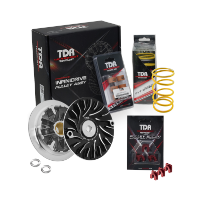 TDR Instant Upgrade Kit for N-Max / All New N-Max / Aerox / All New Aerox