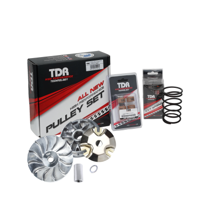 TDR Instant Upgrade Kit for Mio M3