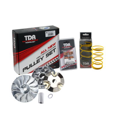 TDR Instant Upgrade Kit for Fazzio/Filano 125cc