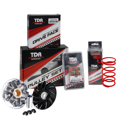 TDR Instant Upgrade Kit for Vario 125cc (V1)