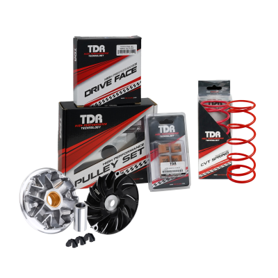 TDR Instant Upgrade Kit for Vario 125/150cc (V2-3)