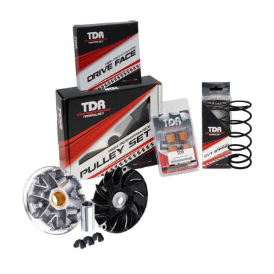 TDR Instant Upgrade Kit for Beat Fi/Scoopy ESP 110cc