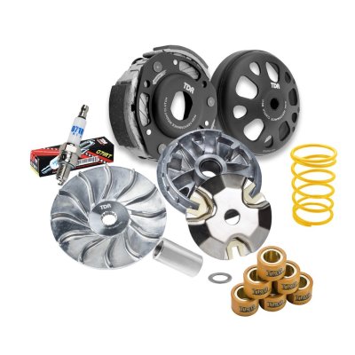 TDR CVT ZOZZ For Mio M3