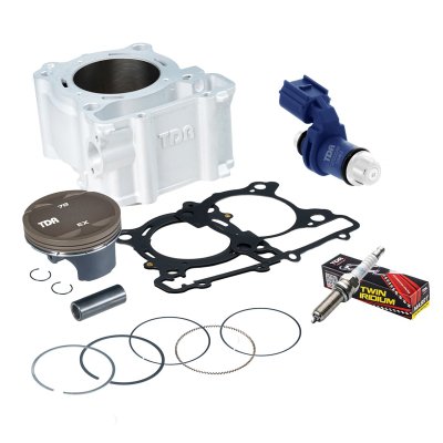 TDR Bore Up Kit (Forged Piston Micro-Oxidation & Teflon Coating) for X-Max