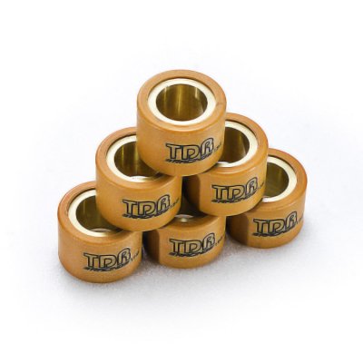 TDR CVT Rollers (6) D20 x 12 for N-Max 125/155 / Aerox 125/155 / Mio 125