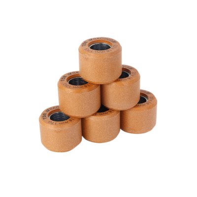 TDR CVT Rollers (6) D23 x 18 for Forza 250 / X-Max 250