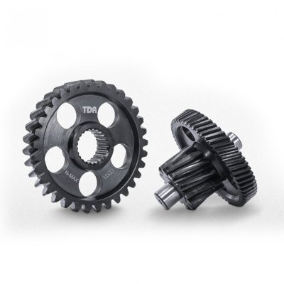 TDR Gear Ratio for Aerox