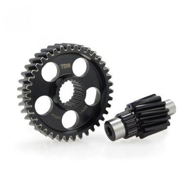 TDR Gear Ratio for X-Max